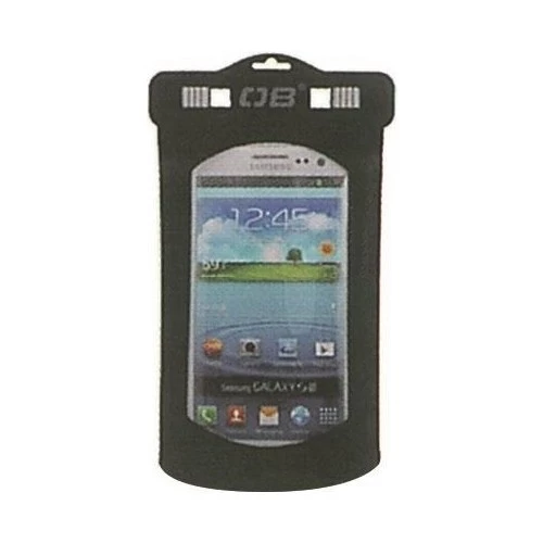 SU GEÇİRMEZ TELEFON KILIFI 16X27 CM SİYAH ürün görseli 1