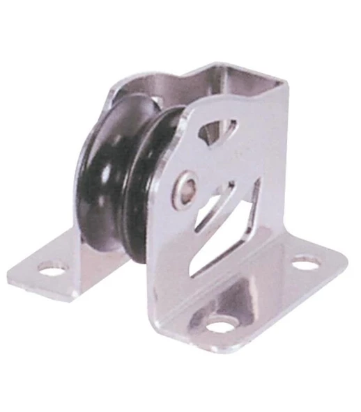 MASTER TEKLİ KROM DİK MAKARA 6 MM TEKNE, YAT VE YELKENLİ ürün görseli 1