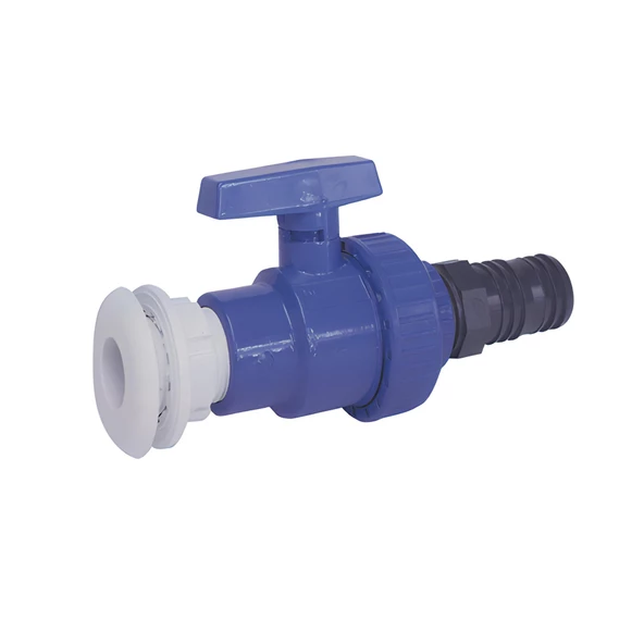 PLASTİK VANA SETİ 1" ürün görseli 1