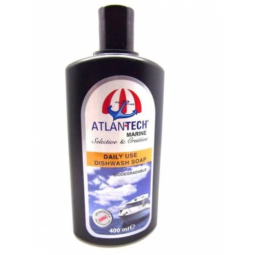 ATLANTECH DISHWASH SOAP  400 ml ürün görseli 1