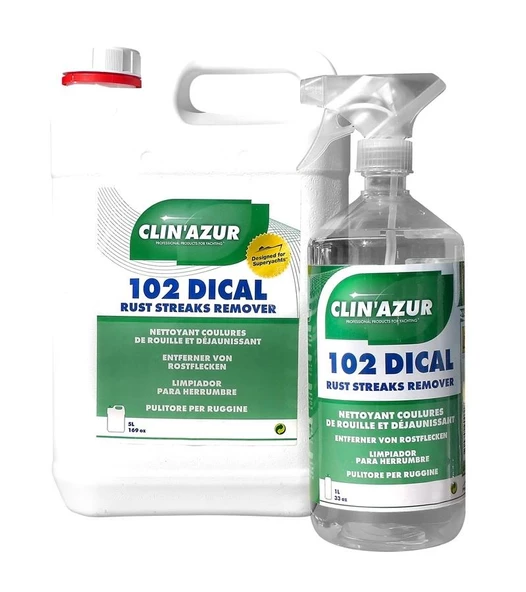 Clin Azur -102- Pas Leke Çıkarıcı 1L ürün görseli 1