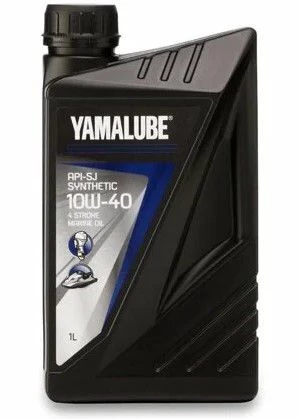 Yamaha Yamalube 1 LİTRE 4 ZAMANLI MOTOR YAĞI   B90790-BT401 ürün görseli 1