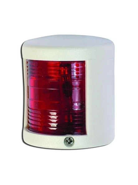 SL25 İSKELE FENERİ BEYAZ led 12-24v ürün görseli 1