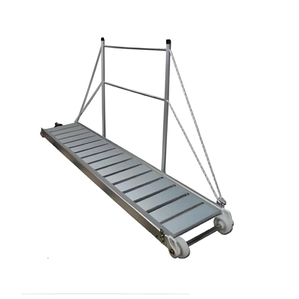 PSR-3S ALÜMİNYUM BASAMAKLI S.PASARELLA  50x400cm ürün görseli 1