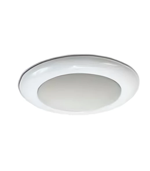 NO:2 ABS GÖVDE BEYAZ GÖMME TAVAN LAMBASI LED 12V ürün görseli 1