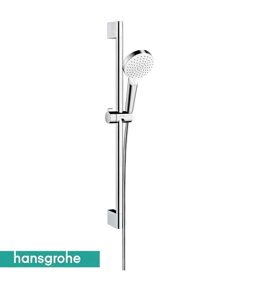 Hansgrohe Crometta Vario Sürgülü Duş Seti 26532400 ürün görseli 1