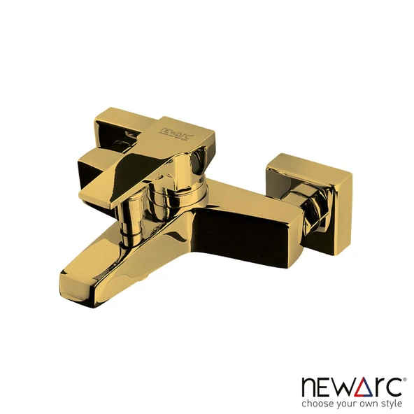 Newarc Aqua Altın Banyo Bataryası 941518 ürün görseli 1