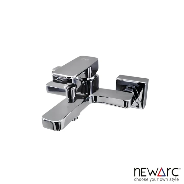 Newarc Drop Krom Banyo Bataryası 241511 ürün görseli 1