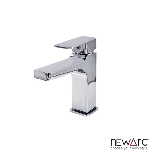 Newarc Drop Krom Lavabo Bataryası 241521 ürün görseli 1