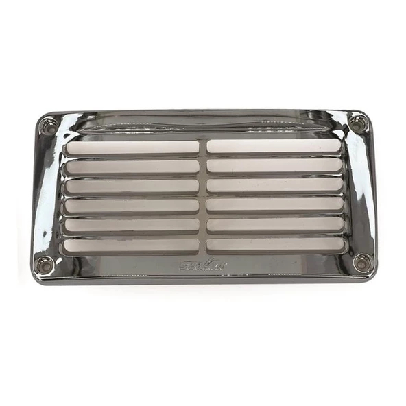 PLASTİK HAVALANDIRMA KROMAJ 210x108mm ürün görseli 1