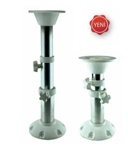 MASA AYAĞI TELESKOPİK 3 KADEME 32-72cm ürün görseli 1