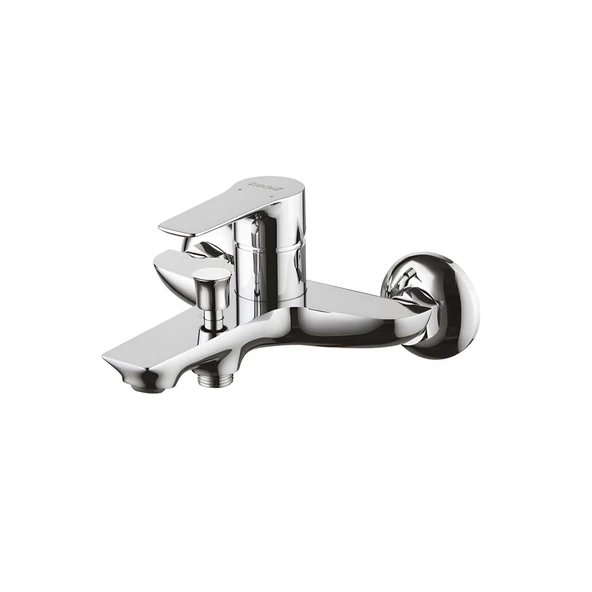 Creavit Nero Krom Banyo Bataryası NR2500 ürün görseli 1