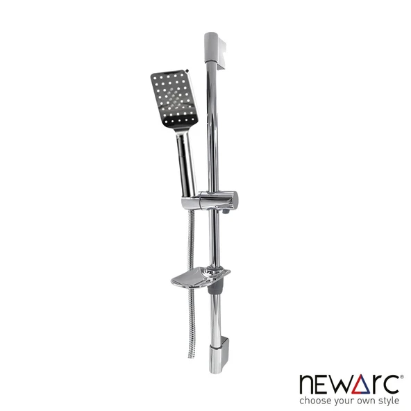 Newarc Aqua Krom Banyo Üst Takımı 430525 ürün görseli 1