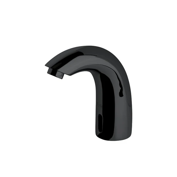 Newarc Elite Fotoselli Siyah Lavabo Bataryası 510523B ürün görseli 1