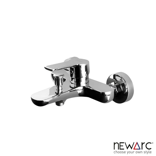 Newarc Loft Krom Banyo Bataryası 921511 ürün görseli 1