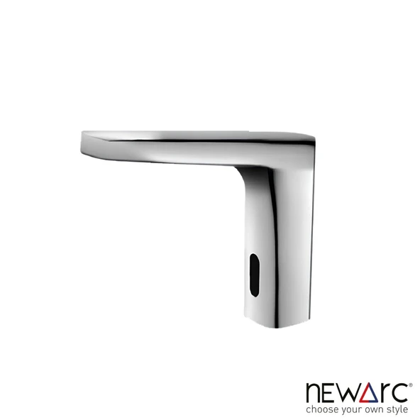 Newarc Aqua Fotoselli Krom Lavabo Bataryası 517523 ürün görseli 1