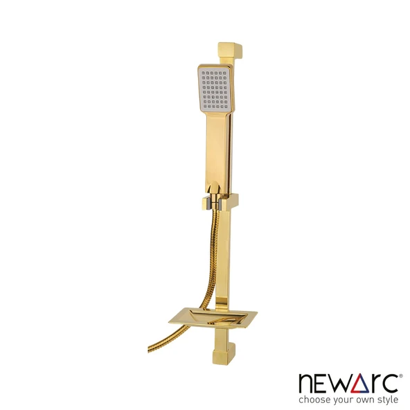 Newarc Golden Altın Banyo Üst Takımı 431600 ürün görseli 1
