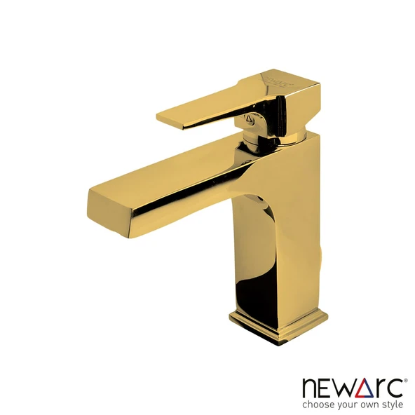 Newarc Aqua Altın Lavabo Bataryası 941528 ürün görseli 1