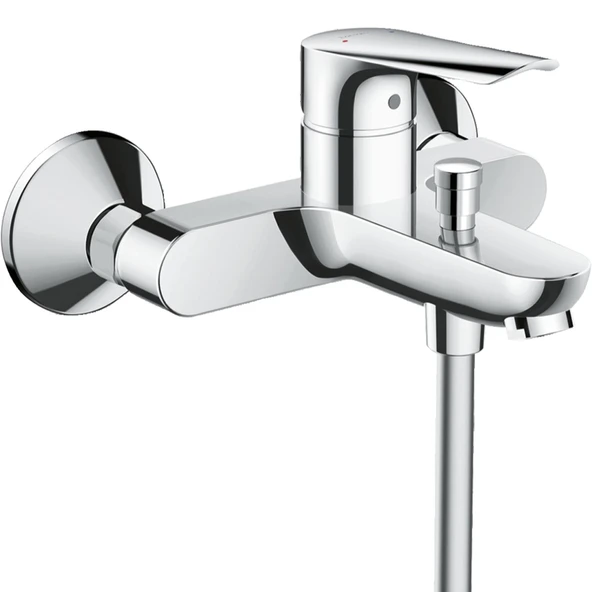 Hansgrohe Logis E Tek Kollu Banyo Bataryası Aplike 71415000 ürün görseli 1