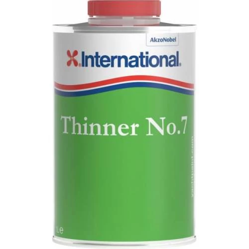 INTERNATIONAL THINNER NO.7 - 1LT /  Interprotect ve Gelshield 200 İncelteici ürün görseli 1