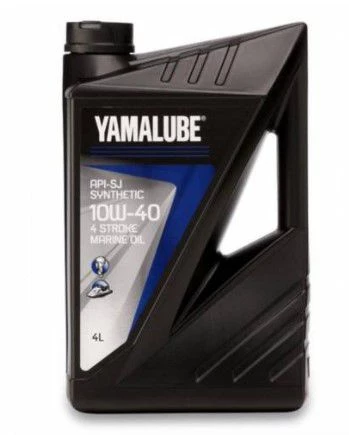 YAMAHA YAMALUBE 4T 4 LİTRE 4 ZAMANLI MOTOR YAĞI ürün görseli 1