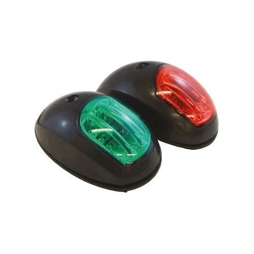 SEYİR FENERİ 12 V PLASTİK SİYAH TAKIM LED ürün görseli 1