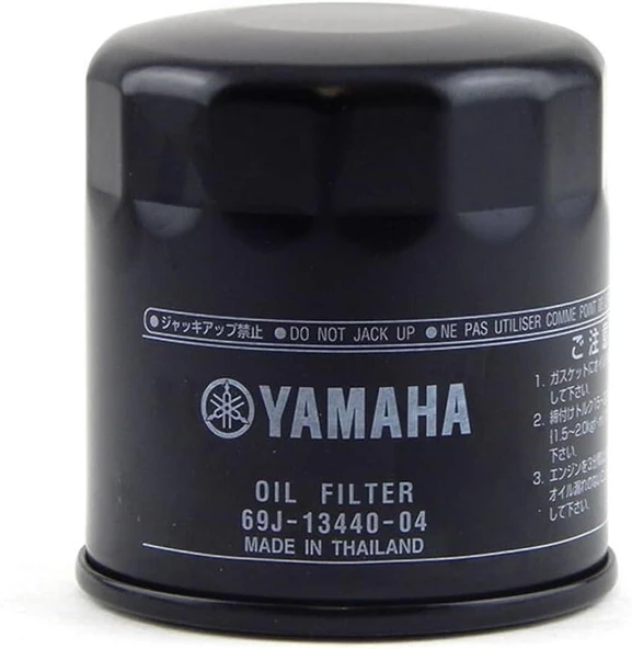 YAMAHA 4 ZAMANLI YAĞ FİLTRESİ 150-250HP YAMAHA DENİZ MOTORU YAĞ FİLTRESİ ürün görseli 1