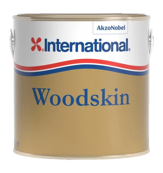 INTERNATIONAL WOODSKIN 750ML TEKNE YAT ürün görseli 1