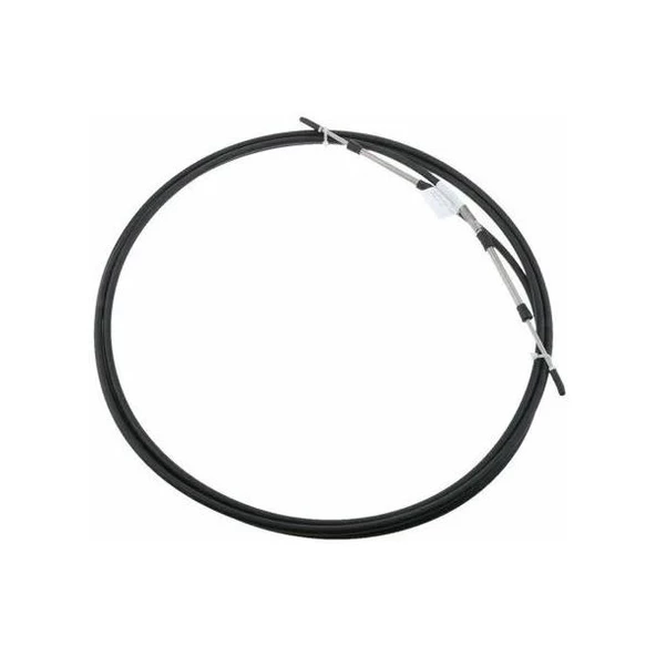 KUMANDA TELİ STANDART (GAS VİTES) 23FEET/7MT ÇAP: 8,5MM Tohatsu Honda Yamaha TEKNE YAT TELLERİ ürün görseli 1