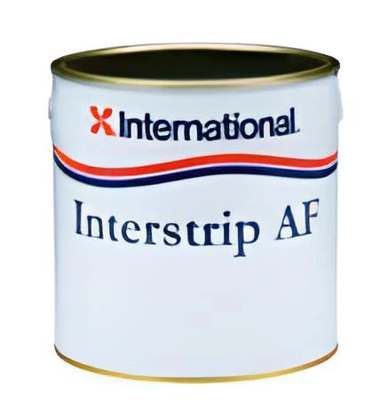 INTERNATIONAL INTERSTRIP AF 2.5LT ZEHİRLİ BOYA SÖKÜCÜ TEKNE YAT ürün görseli 1