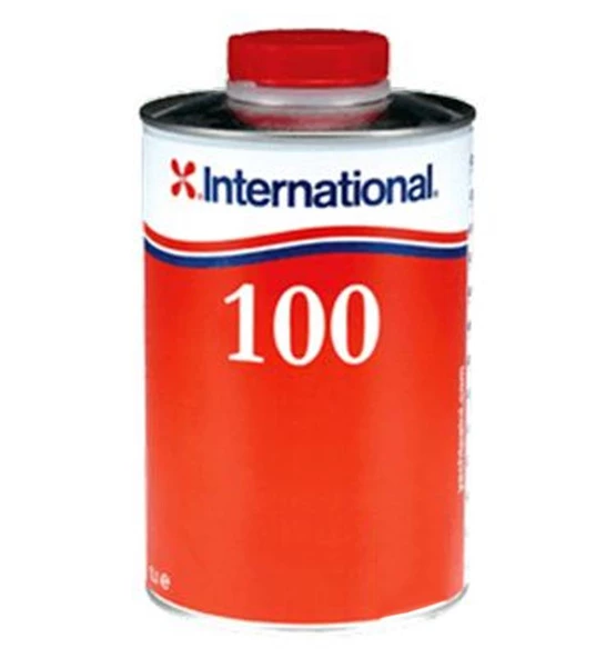 INTERNATIONAL THINNER NO:100 1LT TİNER TEKNE VE YAT ürün görseli 1