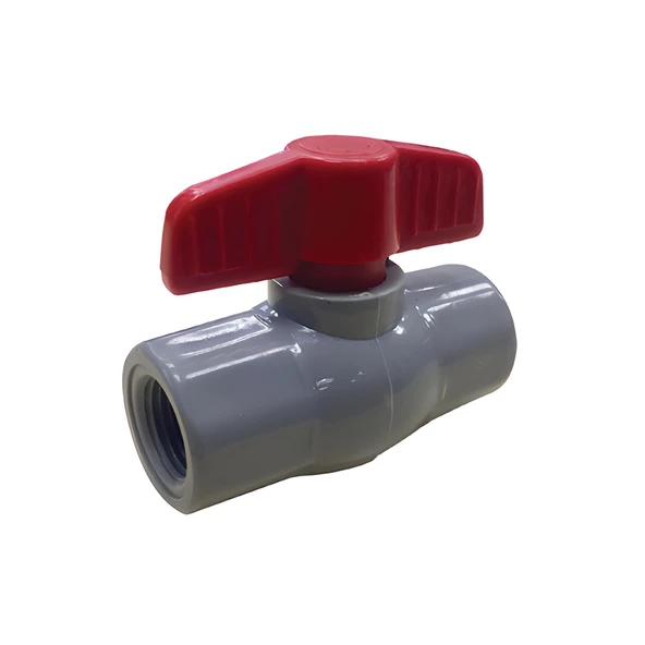 EASTERNER PLASTİK VANA 3/4" ürün görseli 1