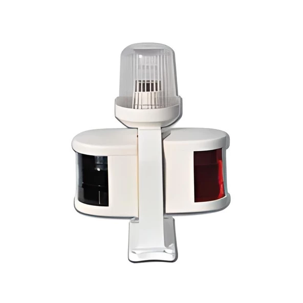 SL12 ÜÇ RENKLİ KOMBİNE LAMBA BEYAZ led 12v ürün görseli 1