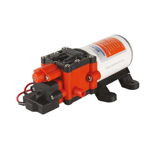 SEAFLO HİDROFOR  5.0 LT/DK 12 V  60 PSİ ürün görseli 1