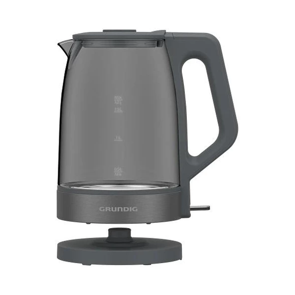 GRUNDIG WK 6440 CAM SU ISITICI KETTLE ürün görseli 1