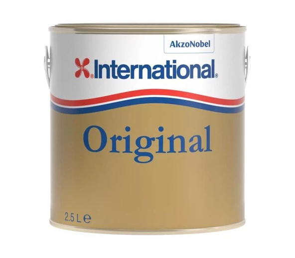INTERNATIONAL ORIGINAL 2,5LT TEKNE YAT VERNİK ürün görseli 1