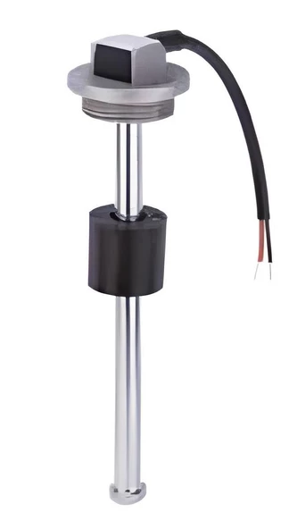 YAKIT SU ŞAMANDIRASI KROM 40cm TEKNE YAT KARAVAN ürün görseli 1
