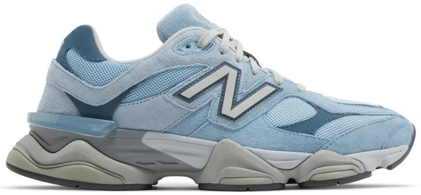 New Balance 9060 Chrome Blue ürün görseli 1