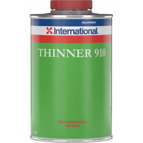 INTERNATIONAL TİNER YTA 910 - 5LT Interprime 880, Interprime 820 ve Polyurethane Basecoat inceltme işlemi ürün görseli 1