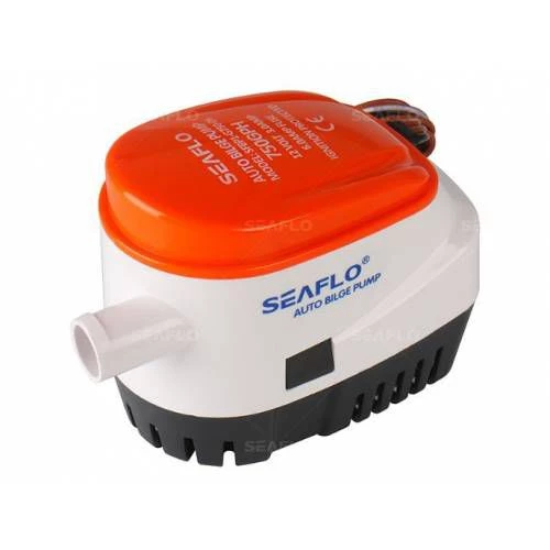 SEAFLO OTOMATİK SİNTİNE POMPASI 750 GPH 12 V ürün görseli 1