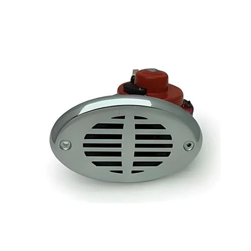 KORNA GÖMME OVAL,KROMAJ EN:140 Y:110 D:80mm 12v ürün görseli 1
