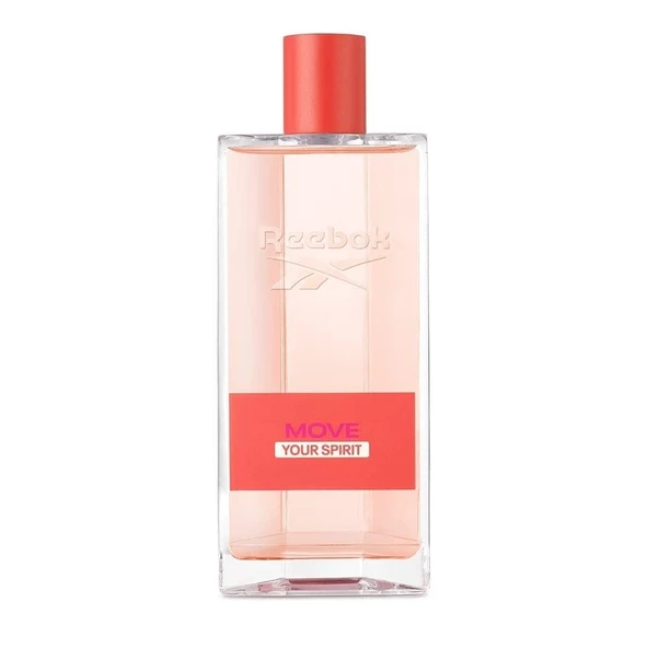 Reebok Move Your Spirit EDT 100 ml Kadın Parfümü ürün görseli 1