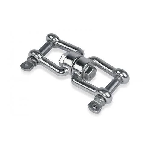 TEKNE İÇİN FIRDÖNDÜ ÇİFT KİLİTLİ, cr-ni  6mm ürün görseli 1