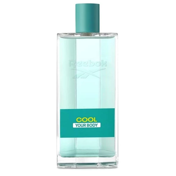 Reebok Cool Your Body EDT 100 ml Kadın Parfümü ürün görseli 1