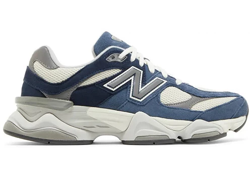 New Balance 9060 Natural Indigo ürün görseli 1