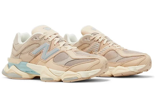 New Balance 9060 Ivory Cream - Resim 3