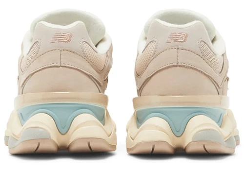 New Balance 9060 Ivory Cream - Resim 4