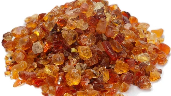 Arap Zamkı -Akasya Gamı- Zamkı Arabi 500 Gr ( Gum arabıc-Akasya Gamı ) ürün görseli 1
