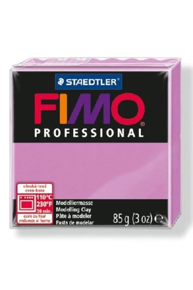 Fimo Professional Polimer Kil 85gr. Lavender ürün görseli 1
