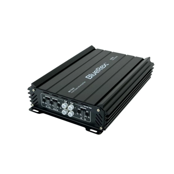 BLUEWAY BR-704S 4 KANAL AB 3000 WATT AMFİ ürün görseli 1